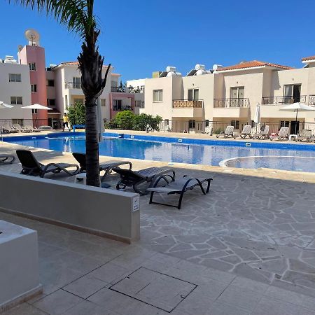 Kings Resort 1 Bedroom Apartment Paphos ภายนอก รูปภาพ