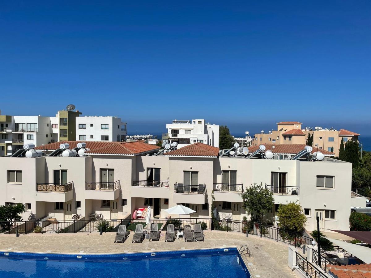 Kings Resort 1 Bedroom Apartment Paphos ภายนอก รูปภาพ