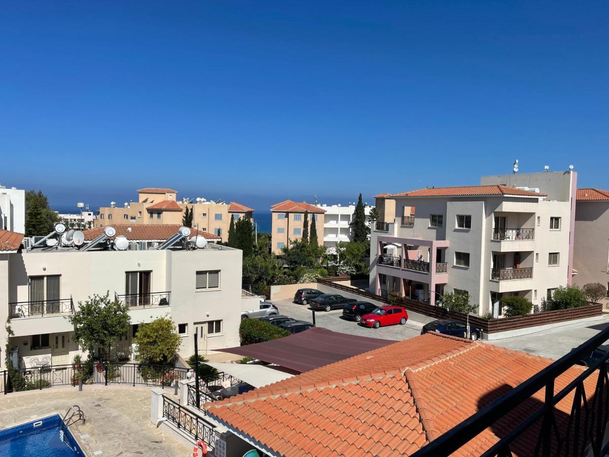 Kings Resort 1 Bedroom Apartment Paphos ภายนอก รูปภาพ