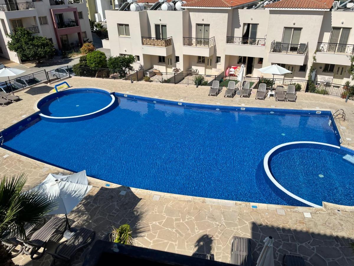 Kings Resort 1 Bedroom Apartment Paphos ภายนอก รูปภาพ