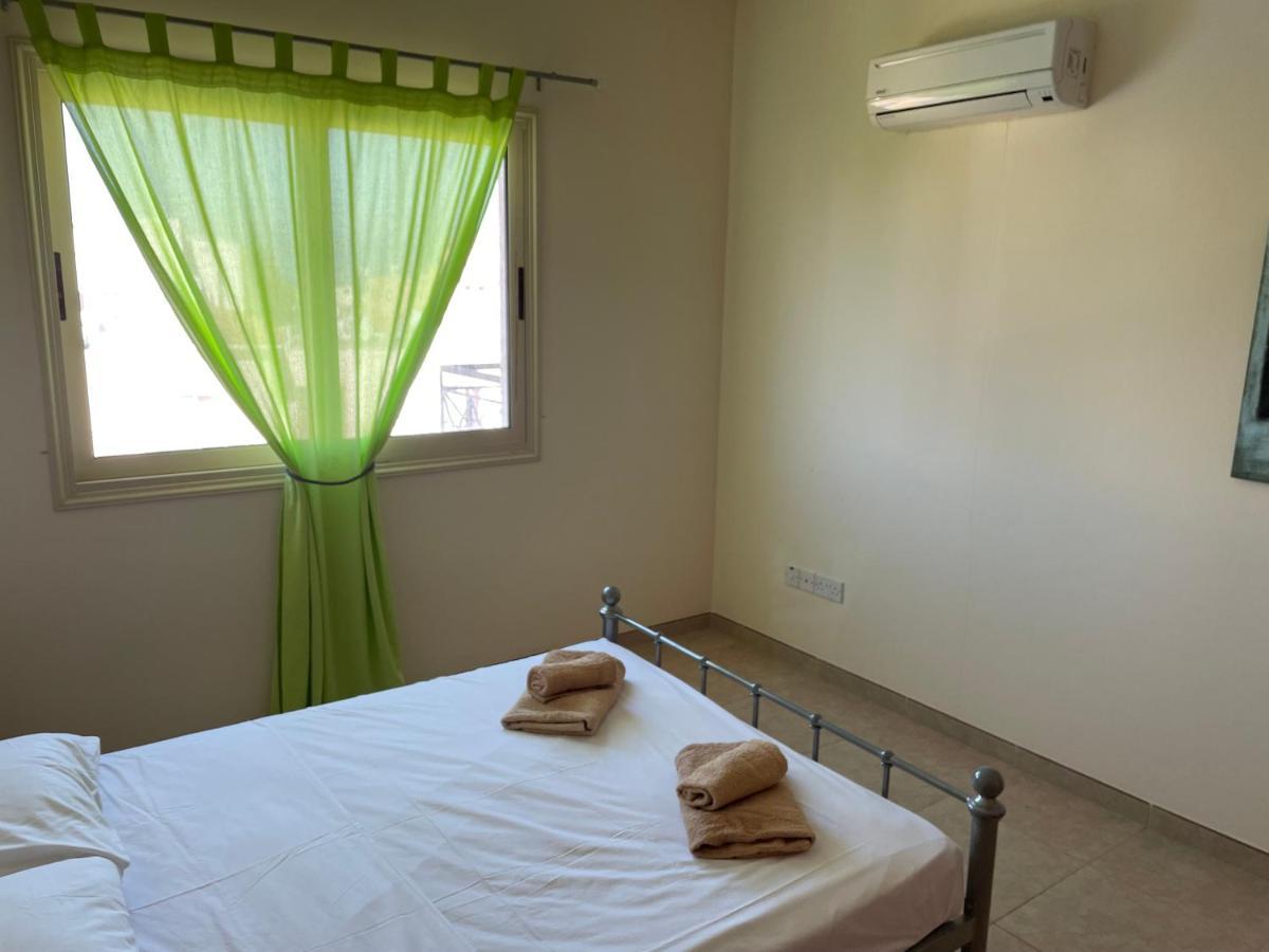 Kings Resort 1 Bedroom Apartment Paphos ภายนอก รูปภาพ