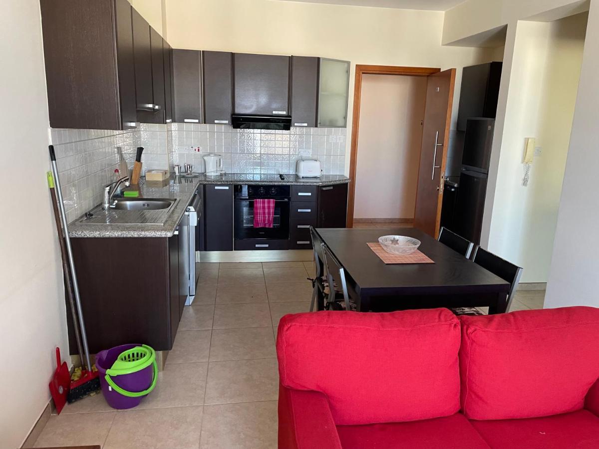 Kings Resort 1 Bedroom Apartment Paphos ภายนอก รูปภาพ